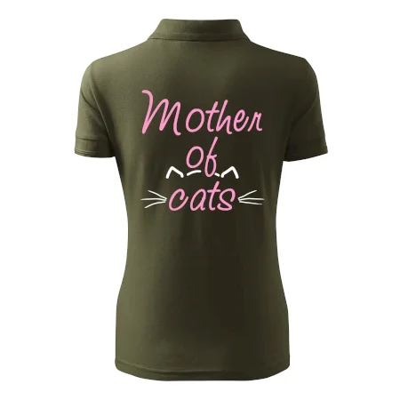 Mother of cats