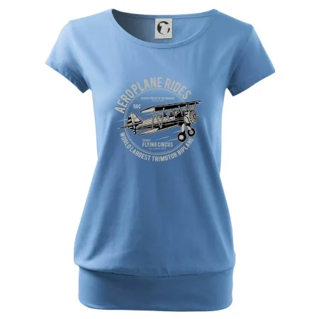 Aeroplane rides