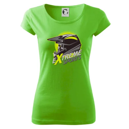 Motocross extreme sports helma