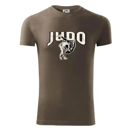 Judo v boji