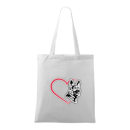 Nemecký ovčiak v srdci