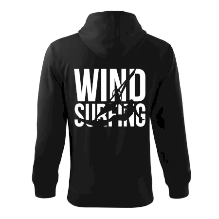 Windsurfing nápis