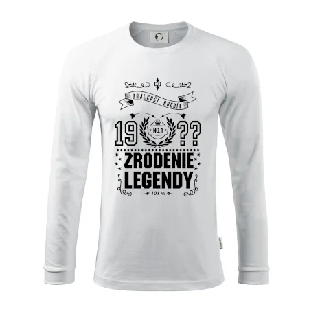 Zrodenie legendy - pre všetkých