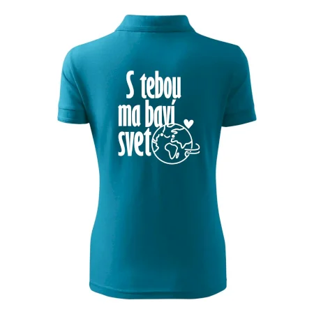 S tebou ma bavi svet SK