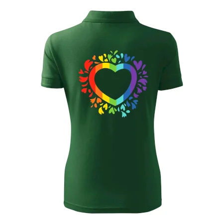 Srdce pride kvety