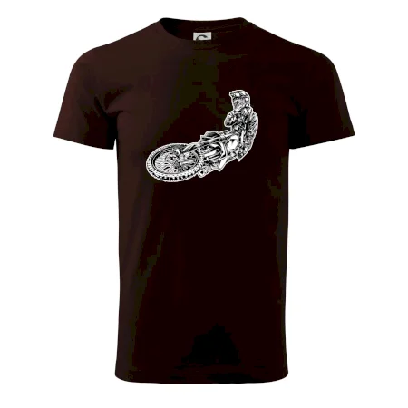 Motocross letec