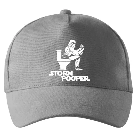 SW - Storm pooper