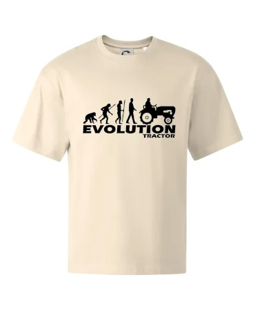 Evolúcia traktor