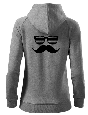 Mustache okuliare