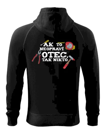 Ak to neopraví otec, tak nikto farebné