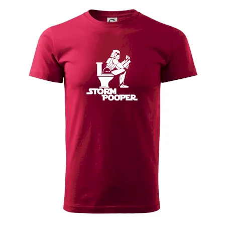 SW - Storm pooper