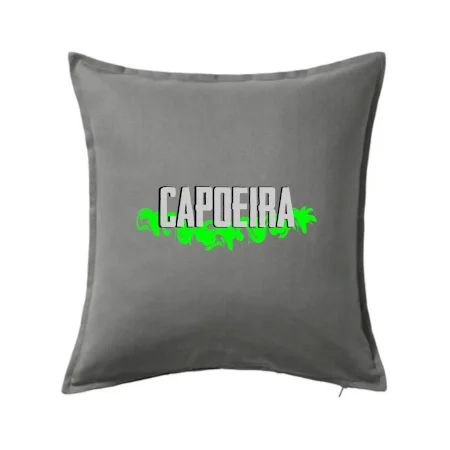 Capoeira nápis - zelený