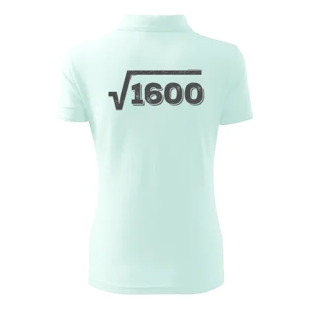 Narodeniny odmocniny 40