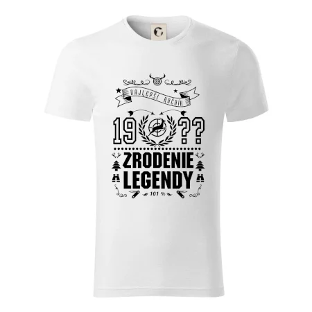 Zrodenie legendy - pre poľovníkov