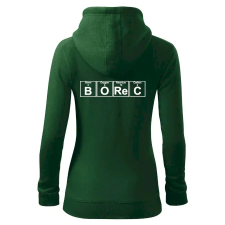 Borec - Periodická tabuľka