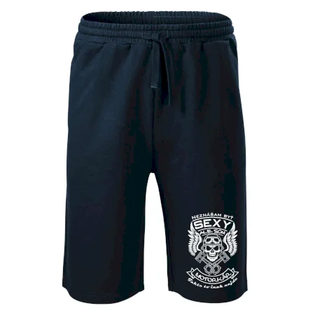 Neznášam byť sexy - motorkár