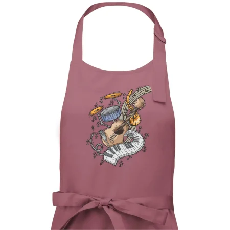 Hudobné nástroje v notách