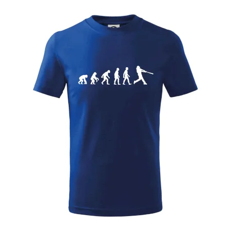 Evolúcia baseball pálkar odpal