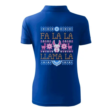 Fa la la LAMA la