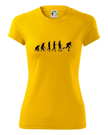 Evolúcia inline žena