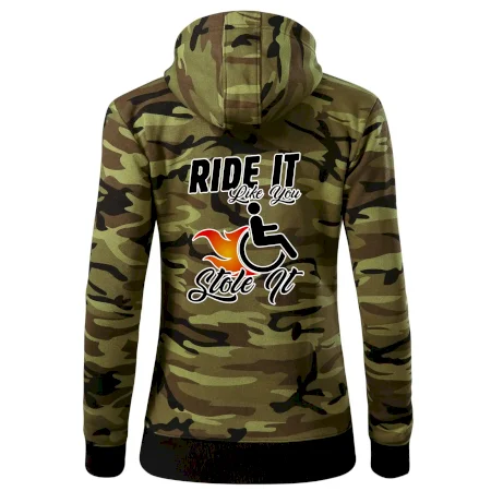 Ride it Like You Stole it