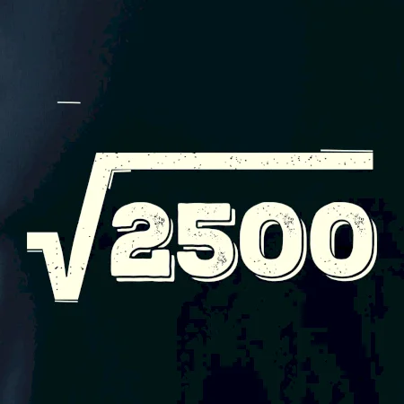 Narodeniny odmocniny 50