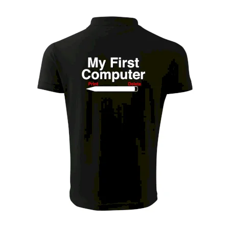 My First Computer