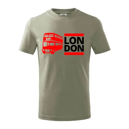 LON DON BUS