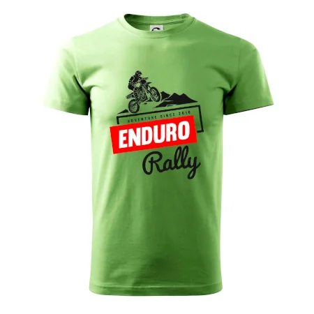 Enduro rally