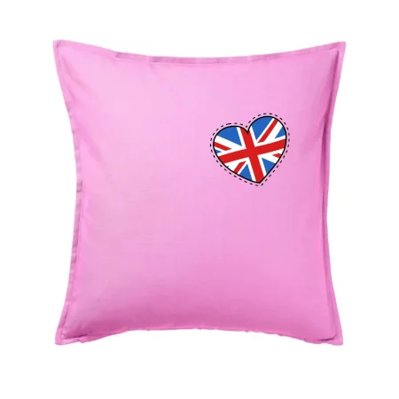 Británia srdce prsník