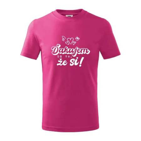 Písacie ďakujem za to, že si