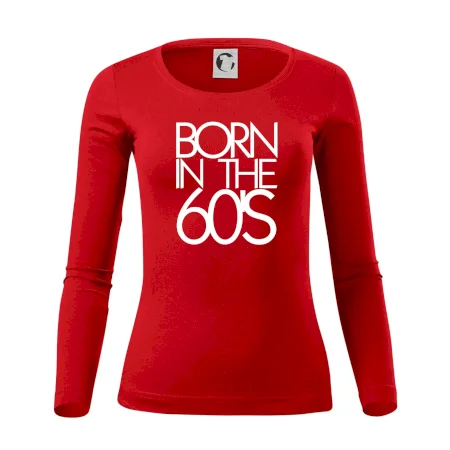 Born In The 60's