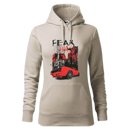 Fear this car