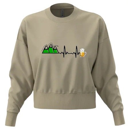 EKG z hôr na pivo