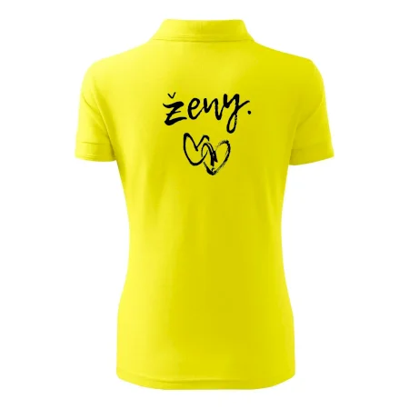 Decentní pride - ženy