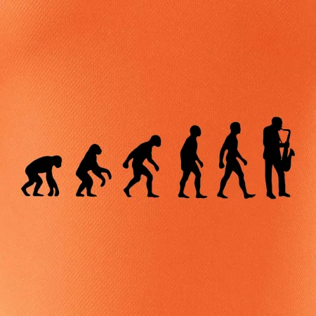 Evolúcia Saxofónu
