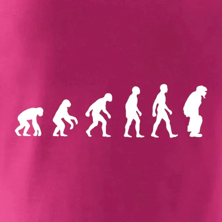 Evolúcia baseball chytač