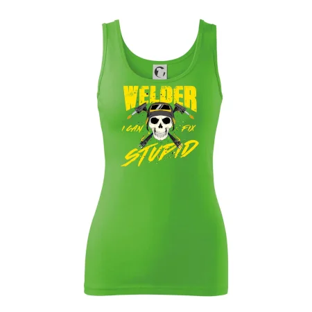 Welder I can fix stupid