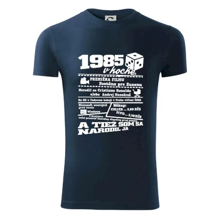 1985 v kocke