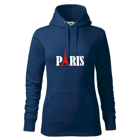 Paris nápis Eiffelova veža