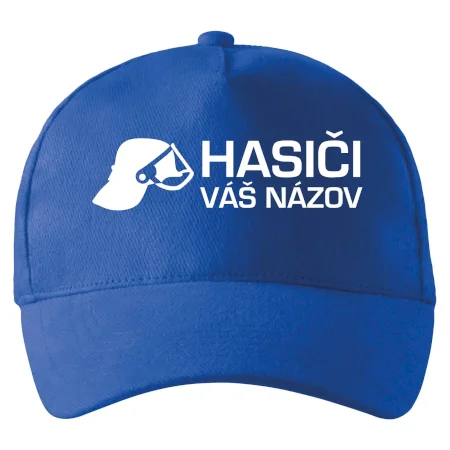 Hasiči helma - vlastný nápis
