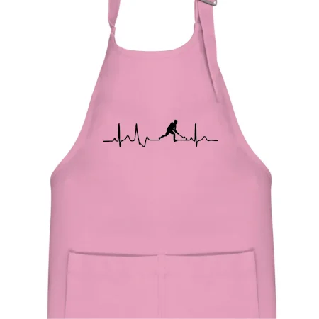 Pozemný hokej ekg - hráč / hračka
