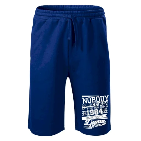 Nobody is perfect - 1984