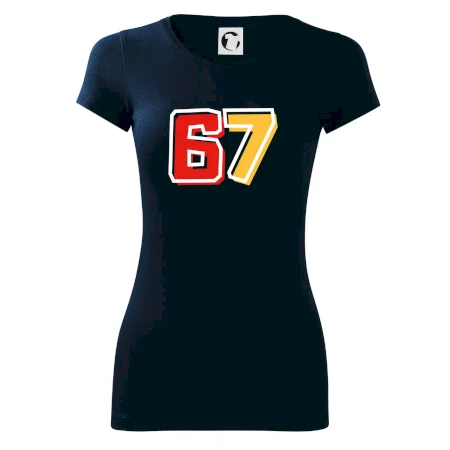 67 - čísla