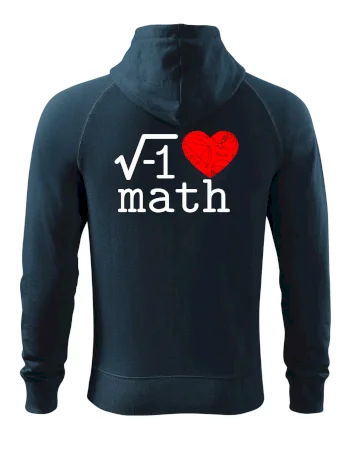 I love math