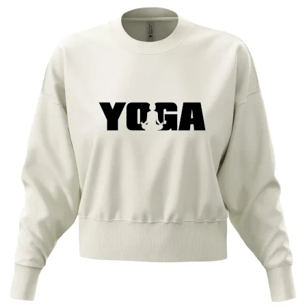 Yoga nápis