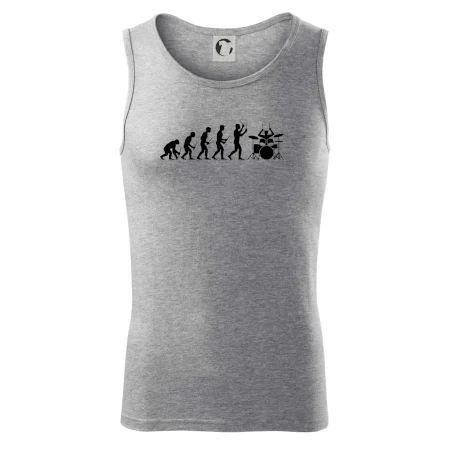 Drummer evolution