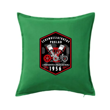 Sedemdesiatročný poklad z pôvodných dielov od roku 1956