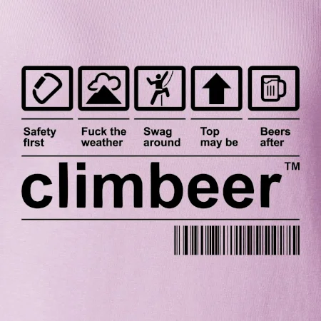 Climbeer čiarový kód