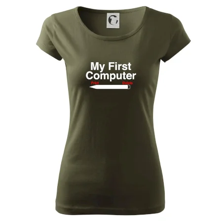My First Computer